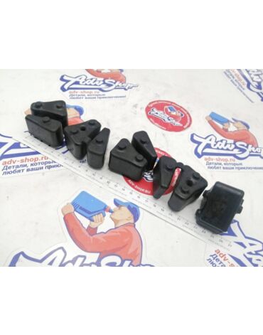 HONDA DAMPER SET, WHEEL демпфер заднего колеса (комплект) CRF1000 (  06410MBB000 )