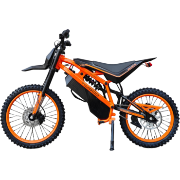 Электропитбайк Kugoo Wish02 pro - миниатюра 4