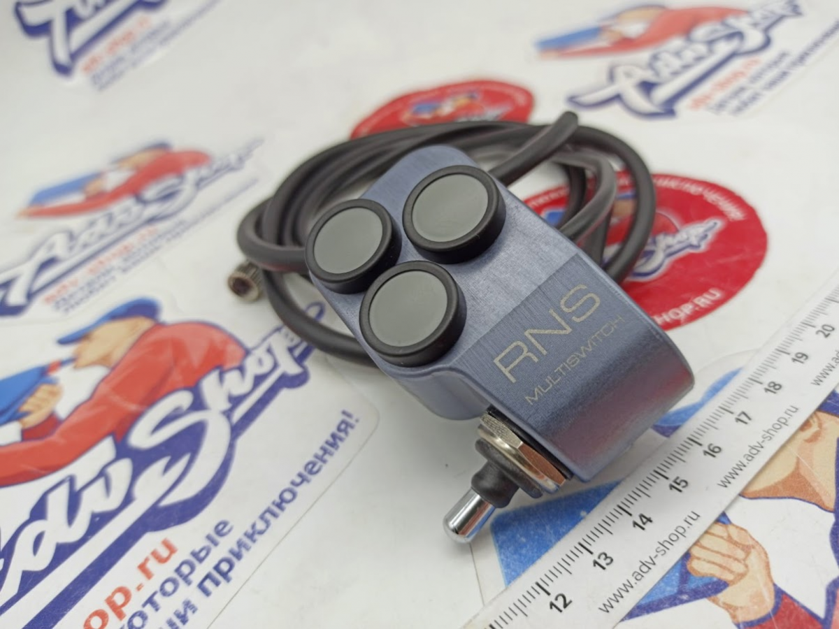 RNS kill switch блок кнопок