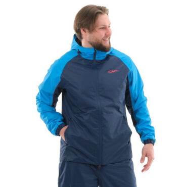 Dragonfly Мембранный костюм Active 2.0 Blue Royal - миниатюра 6