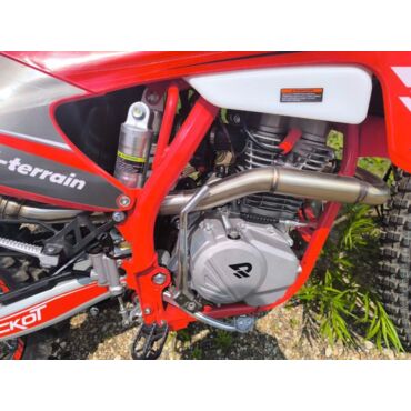 Мотоцикл эндуро ROCKOT GS7 ALL TERRAIN (250cc, 171FMM (YB250R), 21 18) - миниатюра 17