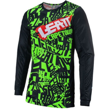 Комплект Leatt 3.5 Ride Kit Lime штаны+джерси (2024) - миниатюра 3
