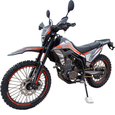 Мотоцикл Regulmoto CR X 300 - миниатюра 16