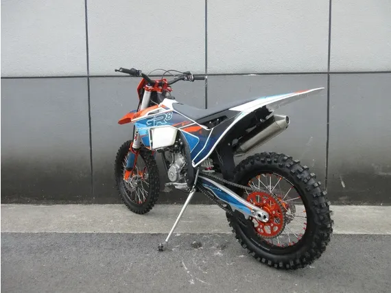 Мотоцикл GR8 F300A (4T CB300RL) Enduro PRO (2025 г.) - фото 6