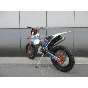 Мотоцикл GR8 F300A (4T CB300RL) Enduro PRO (2025 г.) - миниатюра 6
