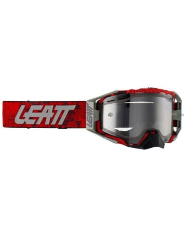 Очки Leatt Velocity 6.5 Enduro JW22 Red Clear 83%