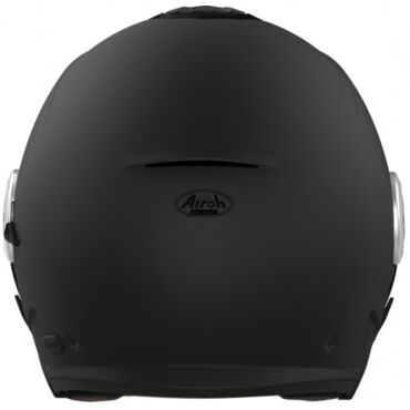 Шлем открытый AIROH HELIOS UP BLACK MATT - миниатюра 2