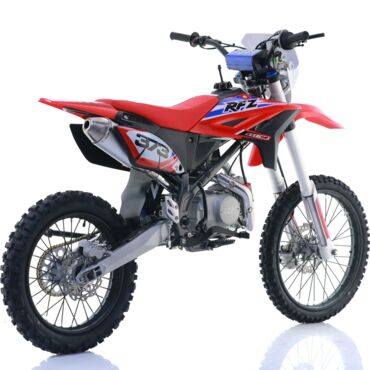 Питбайк Apollo RFZ  Y 125LE - миниатюра 4