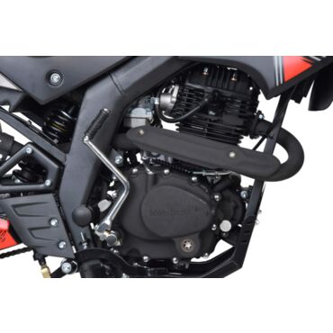 Мотоцикл Motoland ENDURO BLAZER (XV250 B) - миниатюра 10