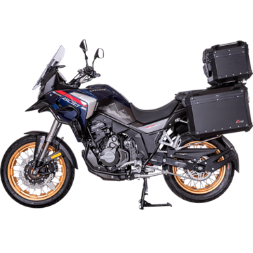Мотоцикл CYCLONE RX600 ADV (SR600GY) 2025 ПТС - миниатюра 5