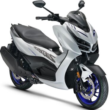 Максискутер ZONTES ZT368 D (ZT1P79MP EFI) 15 14 (2025 г.) ПТС - миниатюра 3