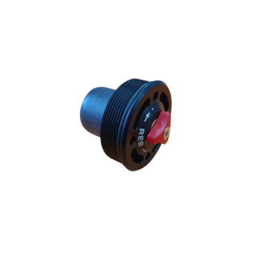 Крышка пера вилки с регулировкой отбоя (M51x1,5) KTM SX SX F 15 16; EXC EXC F 13 16 / Husqvarna TC FC 15 16; TE FE 14 16 / Husaberg TE FE 13 14 - миниатюра 1