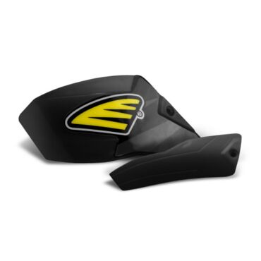 Крышки дефлекторов защиты рук сменные (пара) черные CYCRA ULTRA PROBEND - миниатюра 1