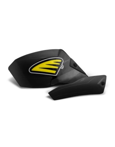 Крышки дефлекторов защиты рук сменные (пара) черные CYCRA ULTRA PROBEND