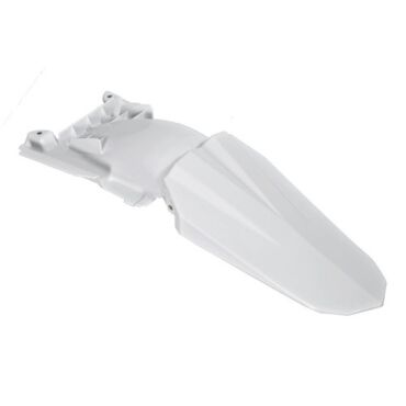 Крыло заднее белое Husqvarna TC TE250 310 08 13 # TC TE450 510 08 10  - миниатюра 1