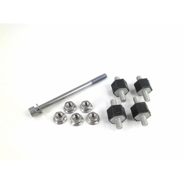 BMW комплект креплений защиты картера F800 F700 F650 ( 71 60 8 526 643 ) - миниатюра 1