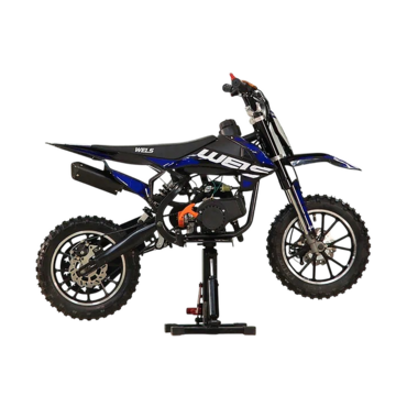 Питбайк WELS Mini Cross 2T (Синий) 10 10 - миниатюра 7