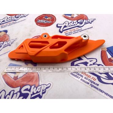 Polisport 8494000002 Ловушка цепи ( оранжевый ) KTM SX SXF 23-> / EXC EXCF 24-> .. - миниатюра 2