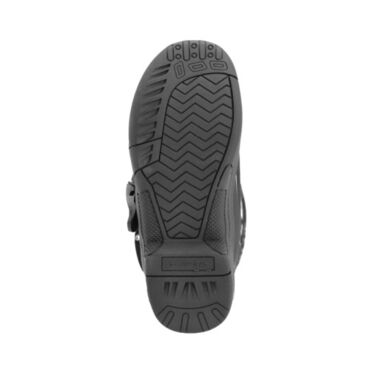 Acerbis Мотоботы детские X Team JR Black - миниатюра 5