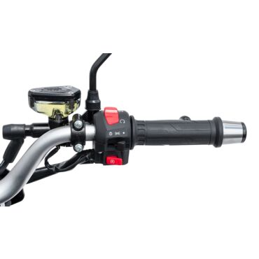 Мотоцикл Regulmoto Raptor New 250 - миниатюра 6