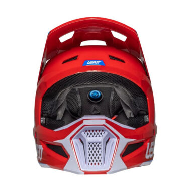 Leatt Шлем кроссовый Helmet Moto 2.5 V25 Red - миниатюра 4