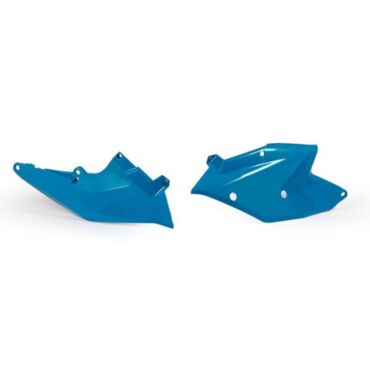 Боковины задние светло голубые KTM SX SX F 16 18 / EXC EXC F 17 19 - миниатюра 1