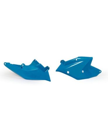 Боковины задние светло голубые KTM SX SX F 16 18 / EXC EXC F 17 19