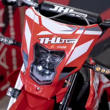 Мотоцикл JHL SX150 (4T CB150 D) ПТС 19 16 (2024 г.) - миниатюра 4