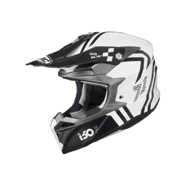 HJC Шлем i50 Hex MC10SF - миниатюра 1