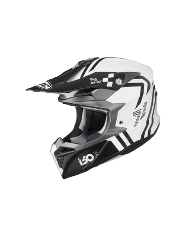 HJC Шлем i50 Hex MC10SF
