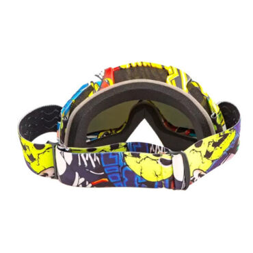 AiM Очки кроссовые (PRO) 157 800 Multicolor Glossy - миниатюра 2