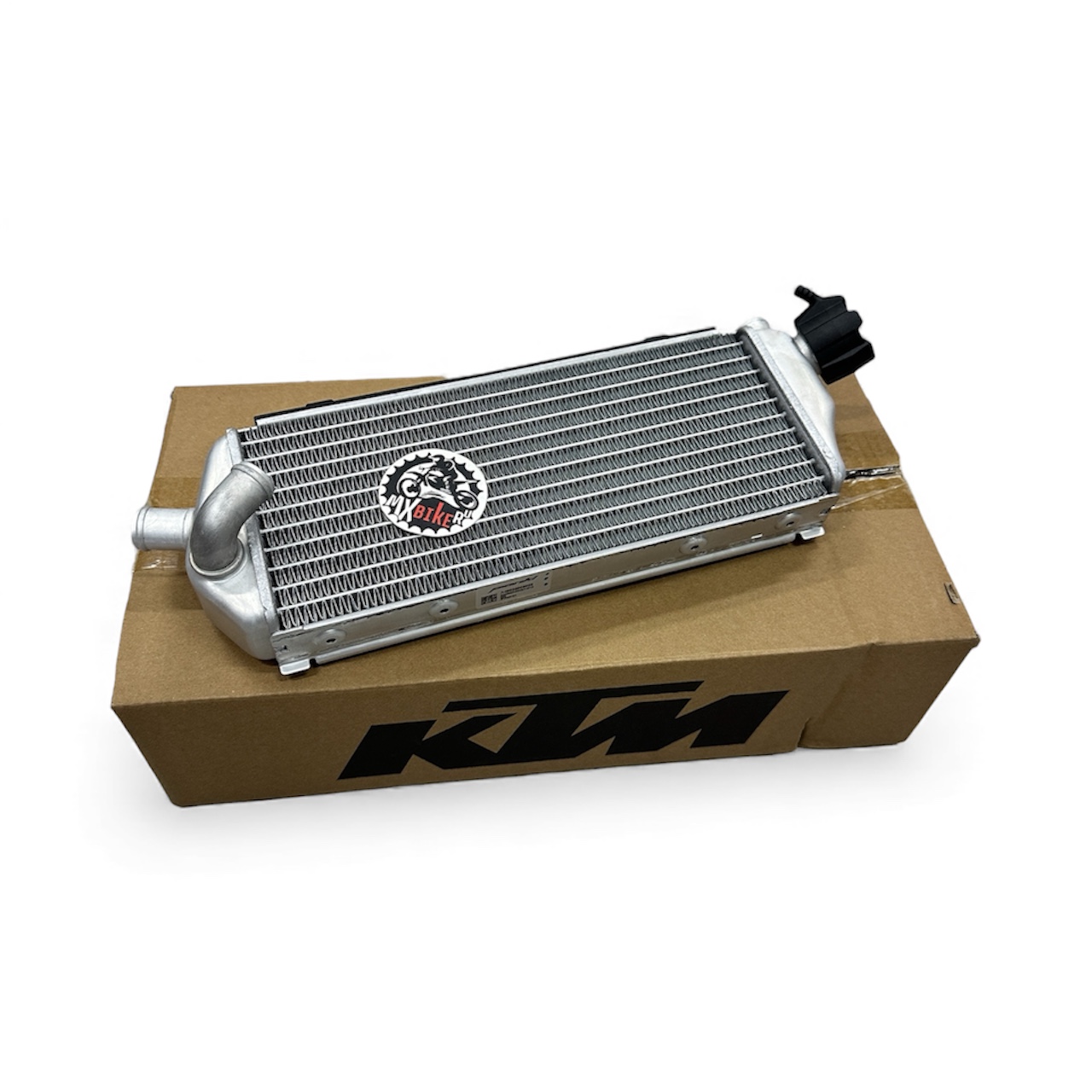 Радиатор правый KTM SX SX F 23 24 ; EXC EXC F 24 25 / Husqvarna TC FC 23 24 ; TE FE 24 25 / GasGas MC EC 24 25 - фото 8