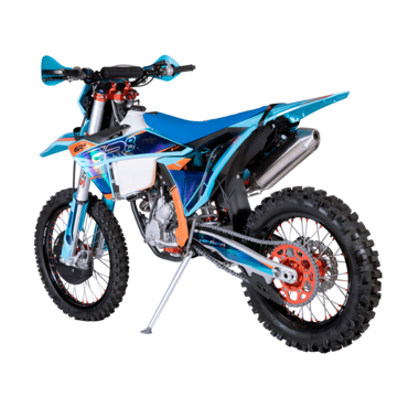 Мотоцикл GR8 F250L (4T NX250) Enduro Pro - миниатюра 4