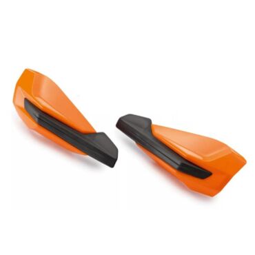 Защита рук KTM OEM 79602182044EB оранжевая - миниатюра 1