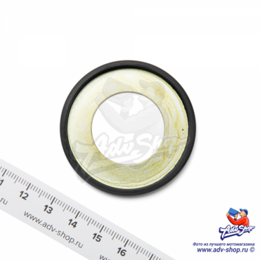 HONDA пыльник подшипника рулевой колонки нижний XRV 750 / XL600 650 700 / XR250 400 650 ( 53214KA4701 ) - миниатюра 1