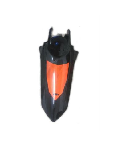 Крыло заднее с графикой KTM EXC, EXC F 2020
