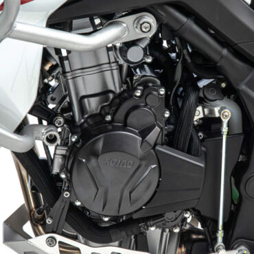 Мотоцикл Motoland 500 ENDURO NORTON - миниатюра 7