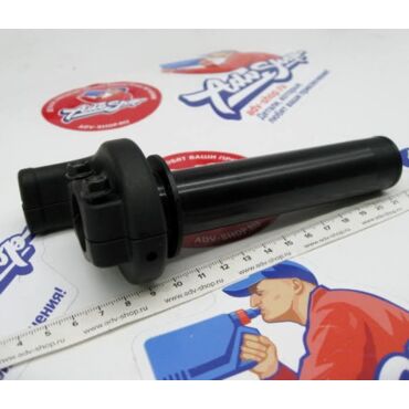 KTM Ручка газа в сборе 250 350 450 500 EXC F / FREERIDE 12 15 ( 78102010100 / 78102010000 / 77002010100 / 59402010000 / 59002010200 / 59002010000 ) - миниатюра 2