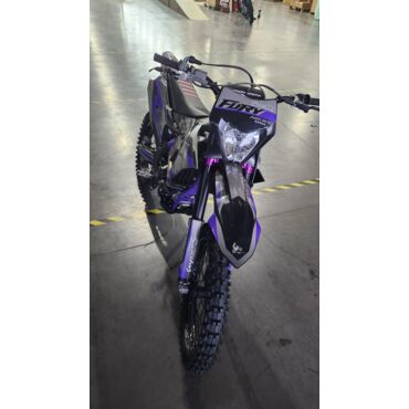Мотоцикл Sanchez Fury NB300 - миниатюра 19