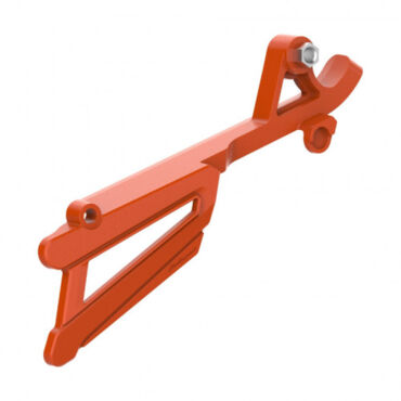Защита ведущей звезды Polisport KTM EXC F 250 350 Husqvarna FE 250 350 16 23 оранж. - миниатюра 1