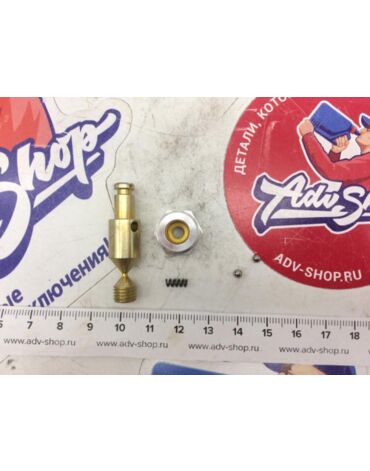 KTM рк регулировочный винт отбоя EXC F 05 16/ 950 990 ( 50180434S )