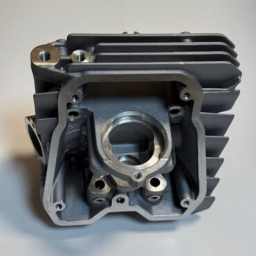 Головка цилиндра CB250 R 4 Valve - миниатюра 2