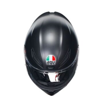 AGV Шлем K1 S E2206 Matt Black - миниатюра 4