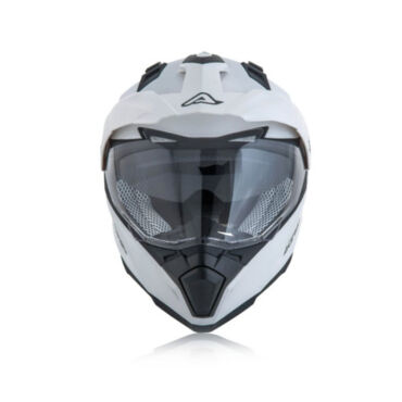 Acerbis Шлем FLIP FS 606 White - миниатюра 4