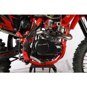 Мотоцикл Sanchez Bandit CB300RL - миниатюра 23
