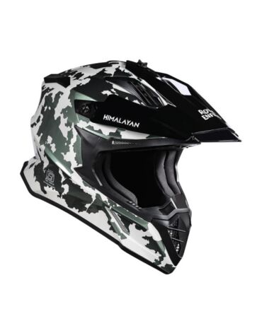 Шлем Royal Enfield Optimus MX Kamet ID ABS GI Camo (L) 60