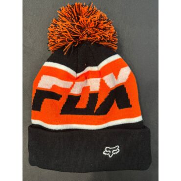 Шапка Fox Frontline Beanie, orange (One size, Взрослая  Повседневная) - миниатюра 1