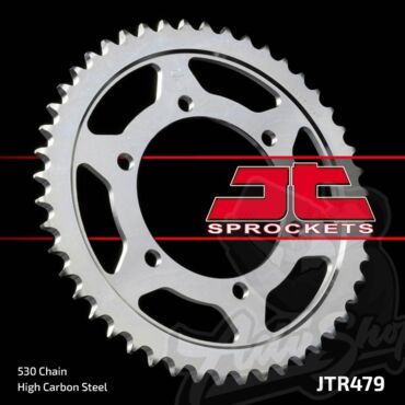 JTR 479 45 звезда ведомая стальная 45 зубов  Yamaha - миниатюра 1