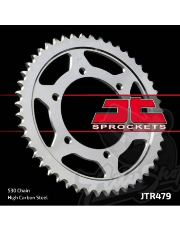 JTR 479 45 звезда ведомая стальная 45 зубов  Yamaha