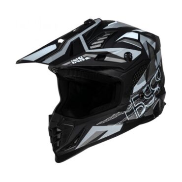 Шлем кроссовый iXS 363 2.0 X12045 M39 2XL - миниатюра 1